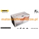 MIRKA MIRLON TOTAL ULTRA FINE P1500 materialylakiernicze.pl